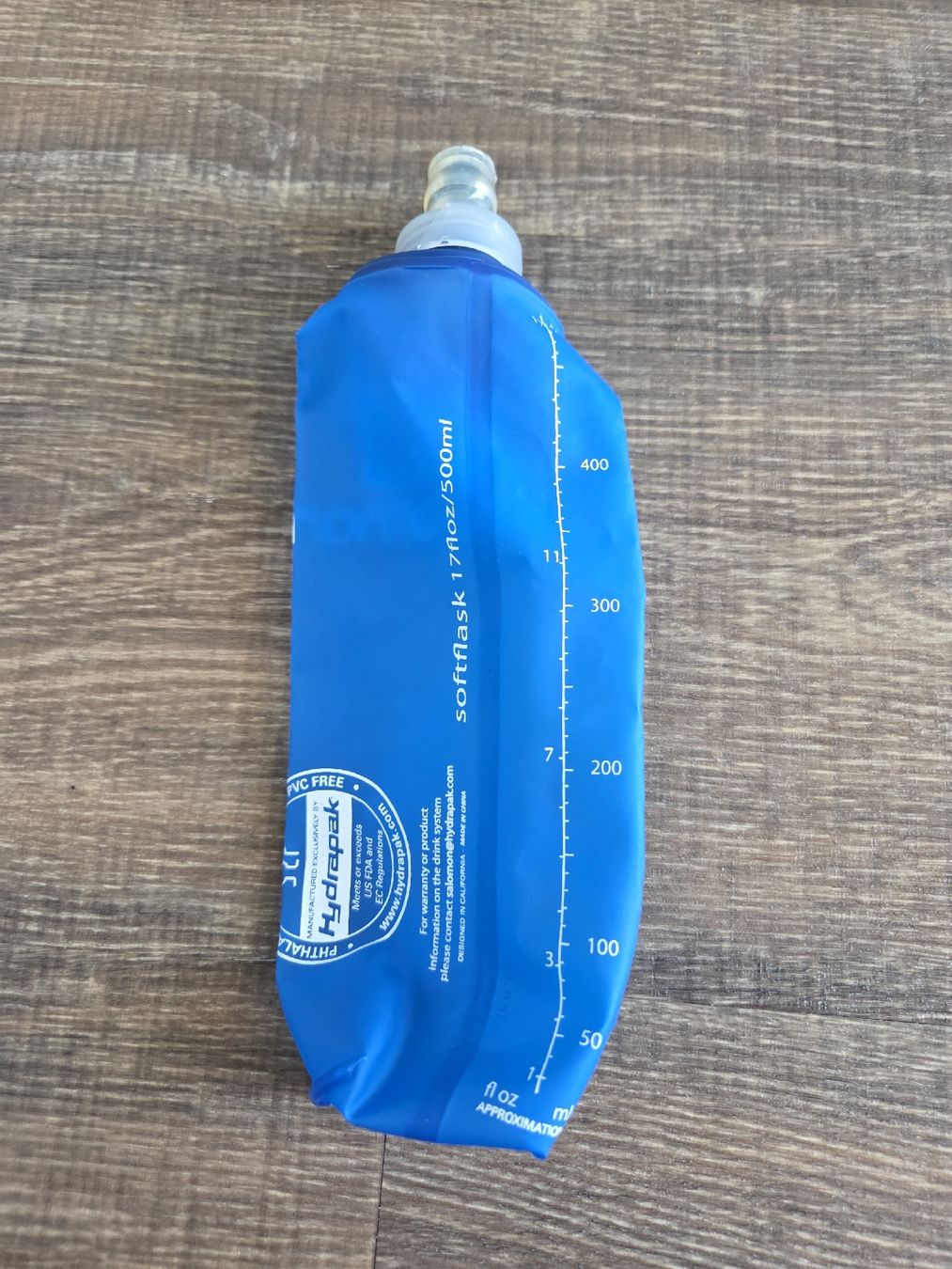 Salomon Borracce & Thermos: Salomon Softflask Trinkflasche – Nuovo (secondo la descrizione) da Steinen venduto da skiclaudio 1