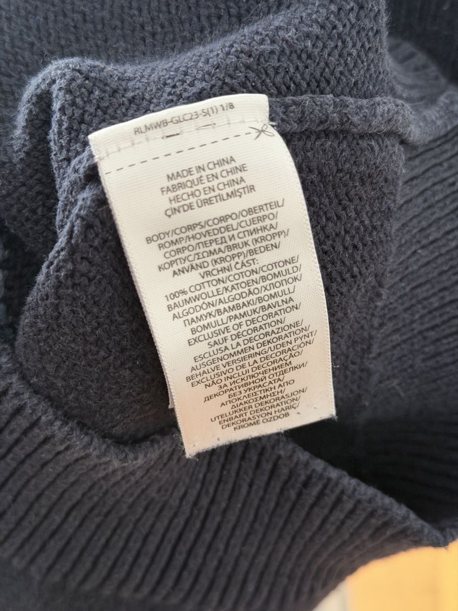 Polo Ralph Lauren Pullover & Sweatshirts: Polo Ralp Lauren Bear Pulli Gr 8-10 – Gebraucht aus Bern von Notary 4