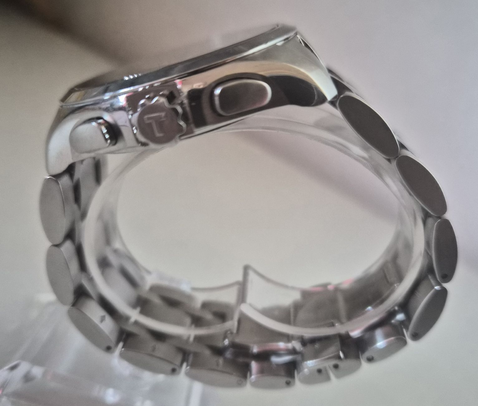 Tissot Uhren: tissot couturier chronographe – Gebraucht aus Font von Stef75 4