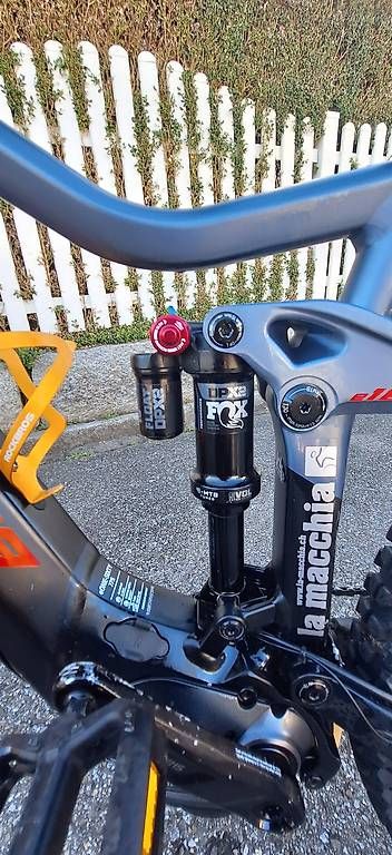 Biciclette:  E-BIKE Merida eONE-Sixty 775 EP8 750Wh  Grösse L – Usato da Hägglingen venduto da Muebal 2