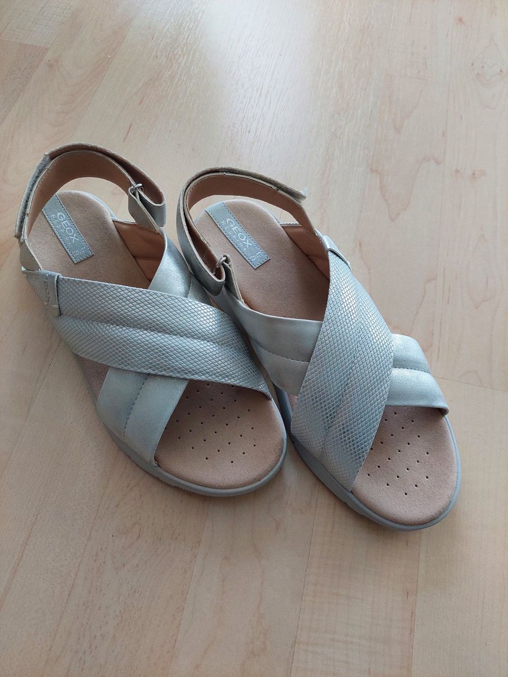 Geox Scarpe da donna: Geox Sandalette – Nuovo (secondo la descrizione) da Lyss venduto da sfbuetikofer 1