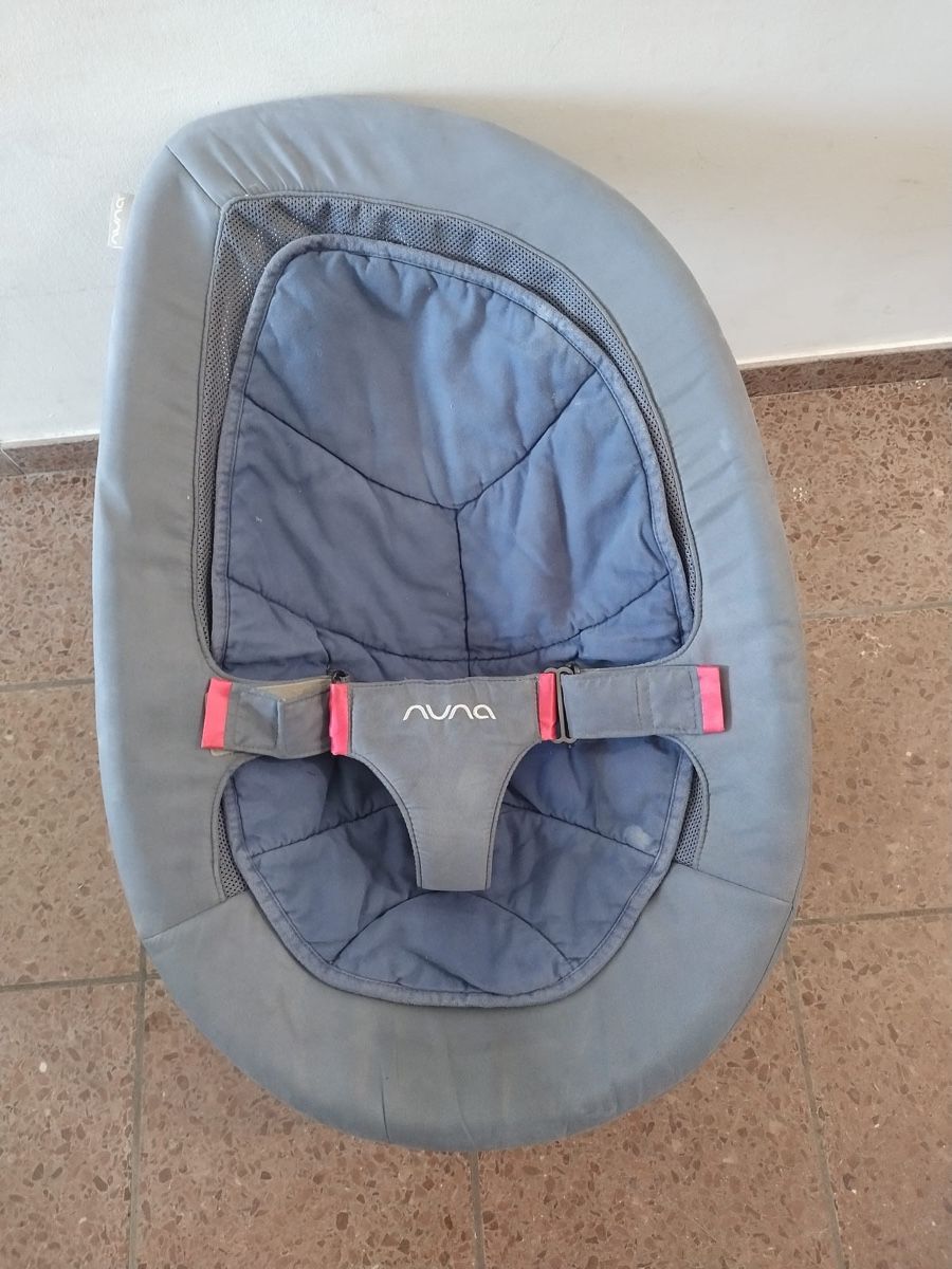 Nuna Sdraiette & Sdraiette a dondolo: Nuna leaf Babywippe – Usato da Basel venduto da MrsMiri 2