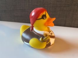 Badeente Pirat