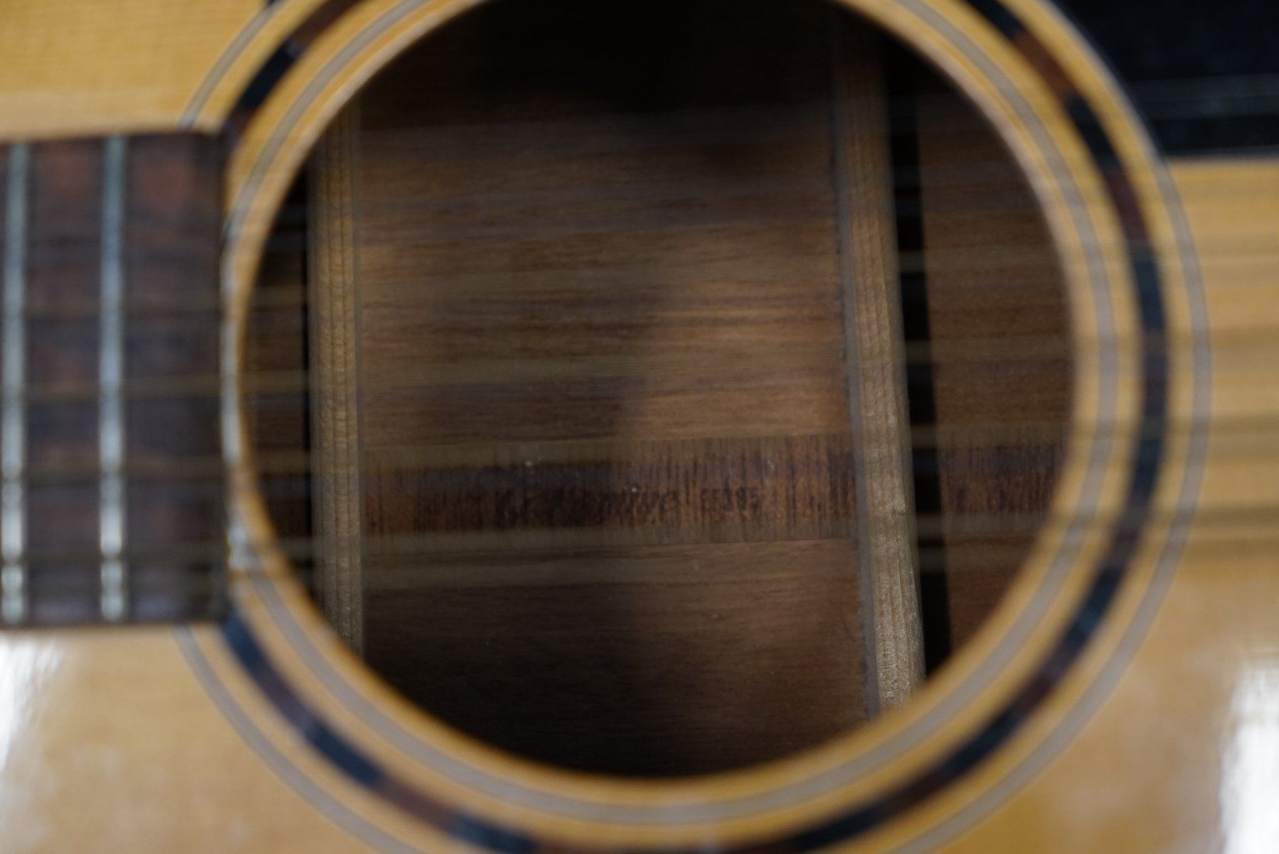 Takamine Strumenti musicali: Takamine EF-385 12 STRING Electro Acoustic Guitar – Usato da Ortschwaben venduto da Musictrade 7