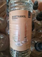 Bioethanol Brenngel/Feuergel,1Liter Flasche