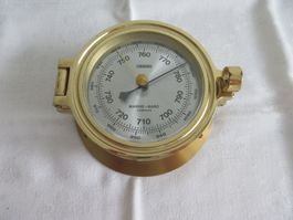 Kleiner Sundo Schiffs - Barometer