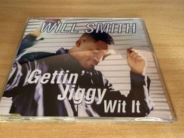 Will Smith – Gettin' Jiggy Wit It - Single CD