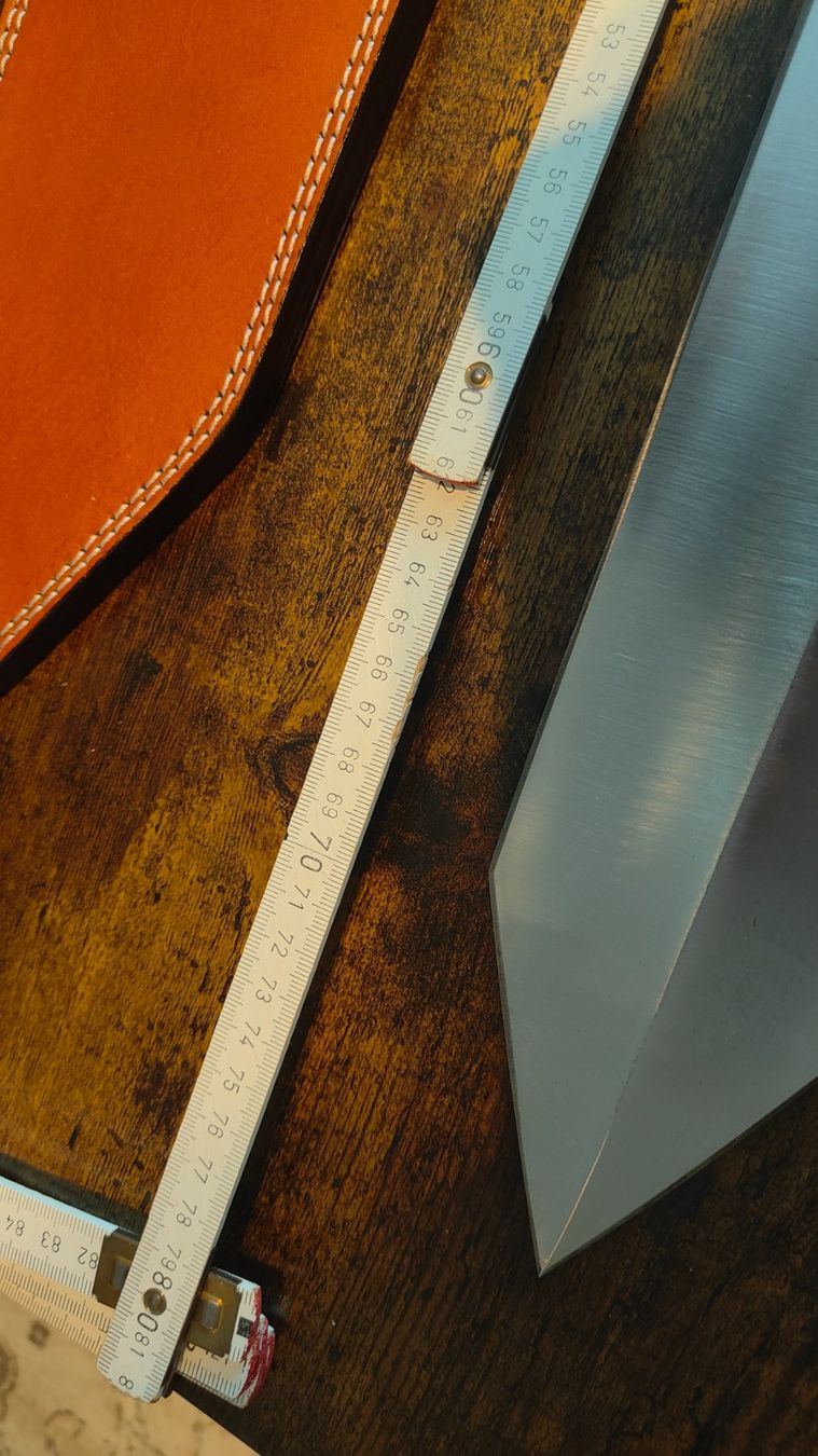 Sonstiges zum Sammeln & Seltenes: Handgefertigtes Gladius Schwert in XXL – Neu (gemäss Beschreibung) aus Lupfig von SunnyBunny 3