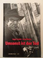 Umsonst ist der Tod - Krimi Comic - Super Zustand!