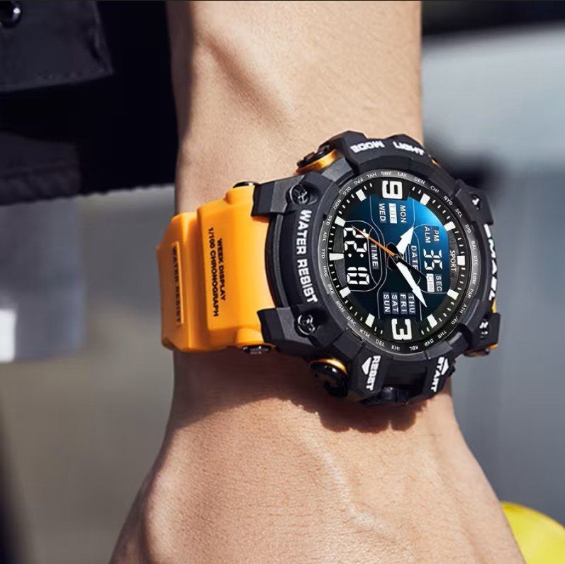 Uhren: Sportuhr / Chronograph – Neu und originalverpackt aus Hinterfultigen von Zeisel 1