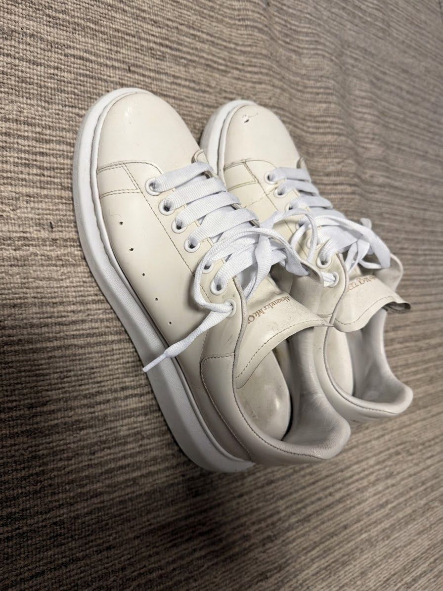 Alexander Mcqueen Herrenschuhe: Alexander McQueen Schuhe Gr. 43 – Gebraucht aus Steinebrunn von pja_w6p5