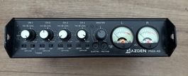 Azden FMX-42 Pro 4-Channel Microphone Portable Field Mixer