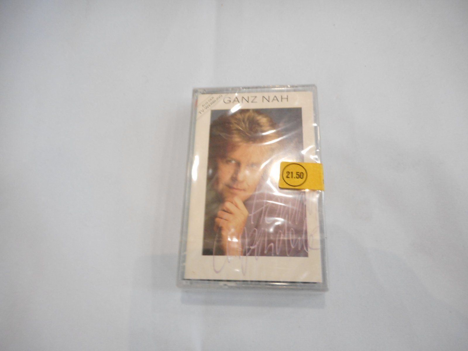 Musicassette: Howard Carpendale Musikkassette – Nuovo (secondo la descrizione) da Boniswil venduto da Ubabo