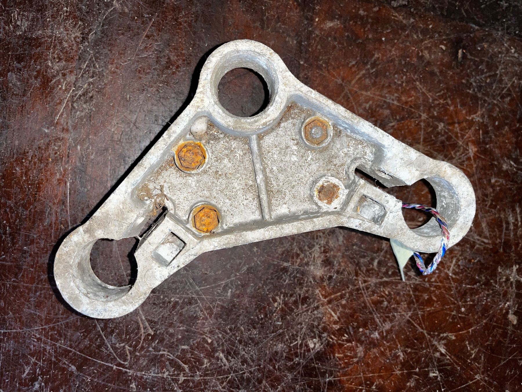 Sachs Parti ricambio per ciclomotori: Mofa Gabelbrücke – Usato da Fahrni b. Thun venduto da berger_tuning34 5