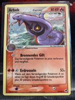 Pokémonkarte Arbok - Delta Species