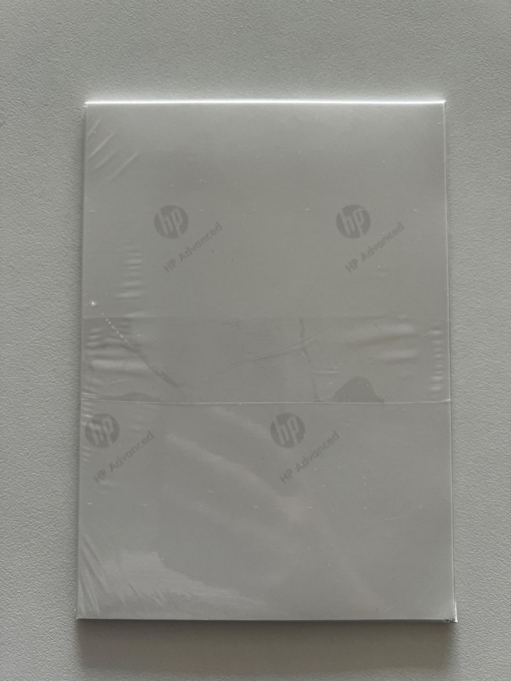Carta: Packung HP Advanced Glossy Fotopapier – Nuovo e nell'imballaggio originale da Lenzburg venduto da impulsive-buyer 1