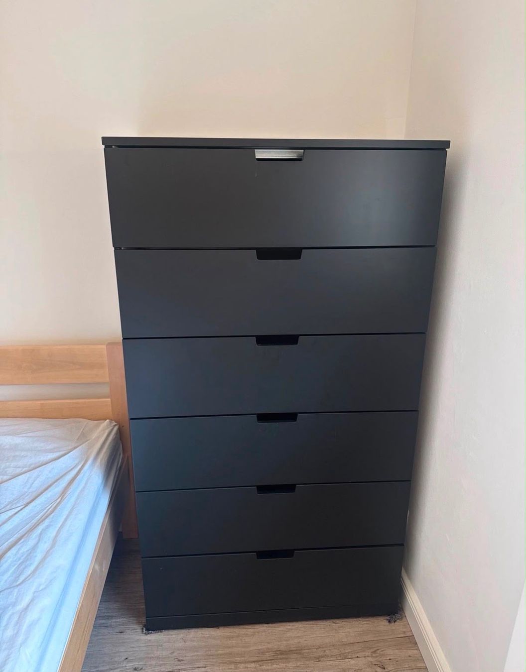 Ikea Kommoden: IKEA KOMMODE NORDLI, 6 Schubladen – Gebraucht aus Riehen von sve_tc7w 1
