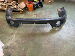 Heck-Stossfängerhaut BMW X5 E70