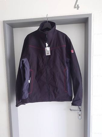 Neue Softshelljacke CRAFTLAND Grösse XL