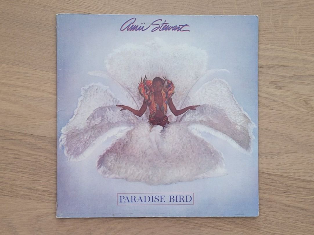 Schallplatten: LP  Amii Stewart – Gebraucht aus Martigny von MZ-67