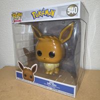 Funko Pop! Games Pokémon Eevee #540