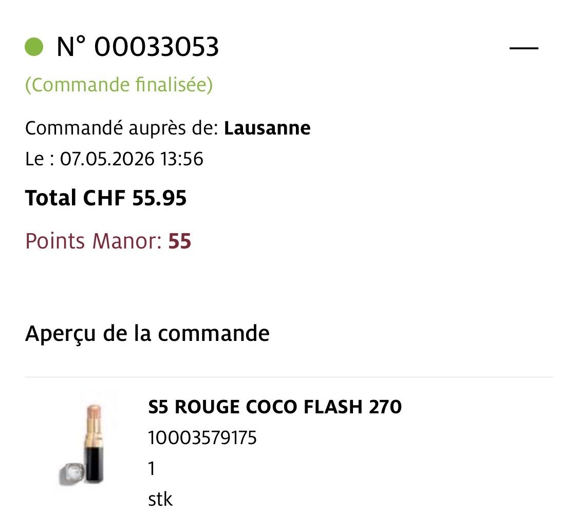 Chanel Make-up: Chanel rouge coco flash 270 – Nuovo (secondo la descrizione) da Lausanne venduto da Tounitz 6