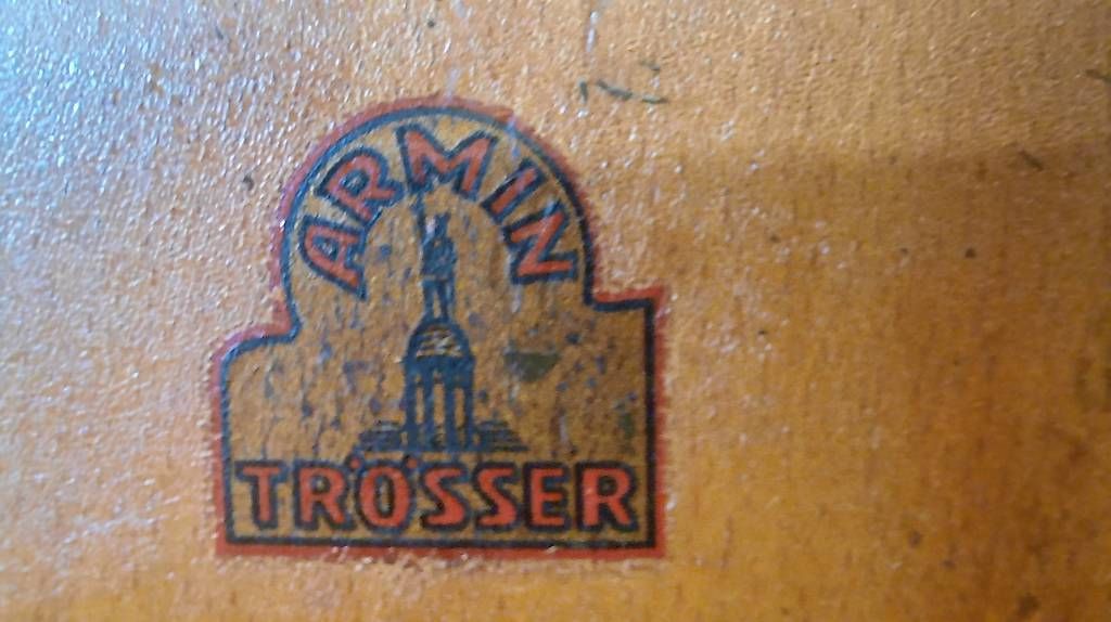 Elettrodomestici da cucina: antike Kaffeemühle "Armin Trösser" – Usato da Boltigen venduto da tho_vhj6 1