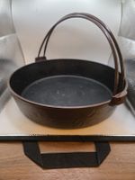 japanische Pfanne Gusseisen