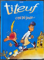 TITEUF - 2 histoires