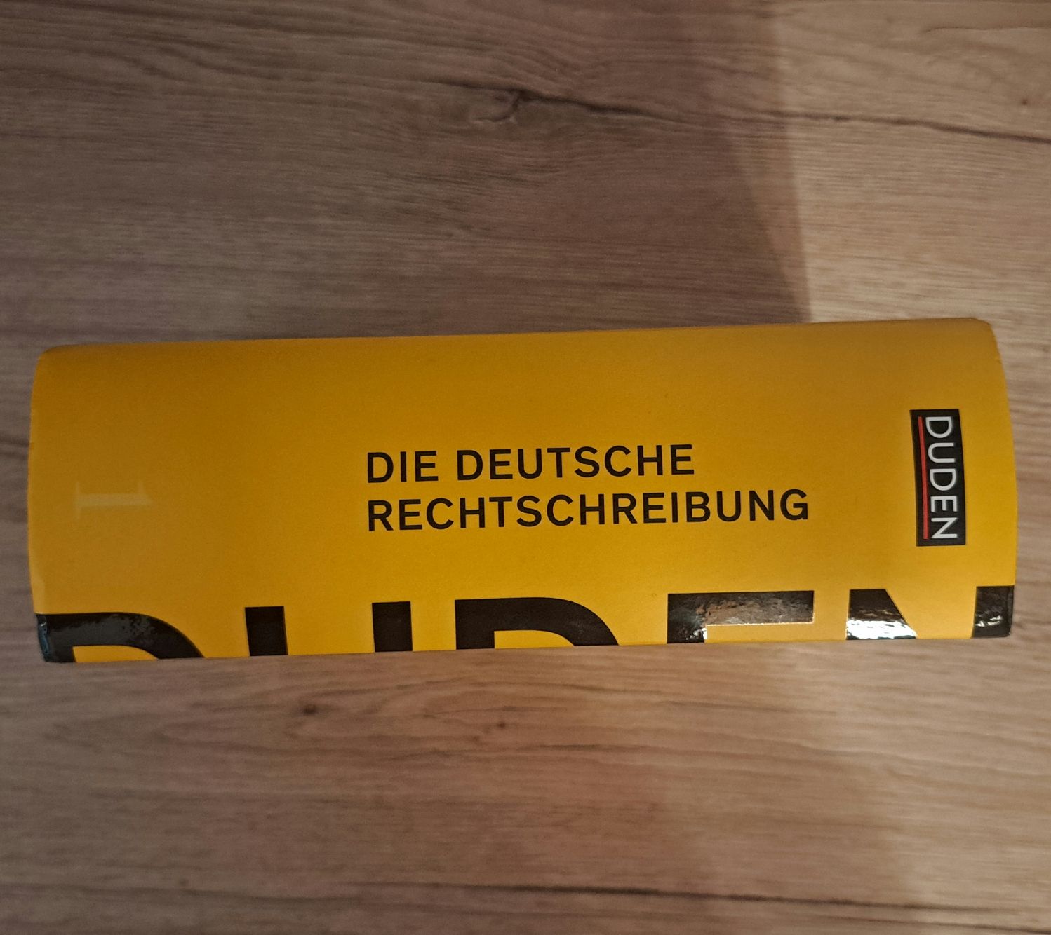 Libri: Die Deutsche Rechtschreibung – Nuovo e nell'imballaggio originale da Schaffhausen venduto da xJuliax 1