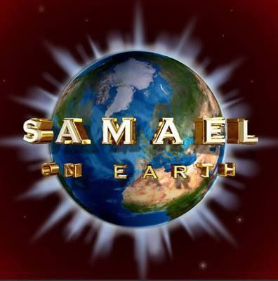 CD: Samael - On earth (Digi) – Usato da St-Cergue venduto da VeganWarrior