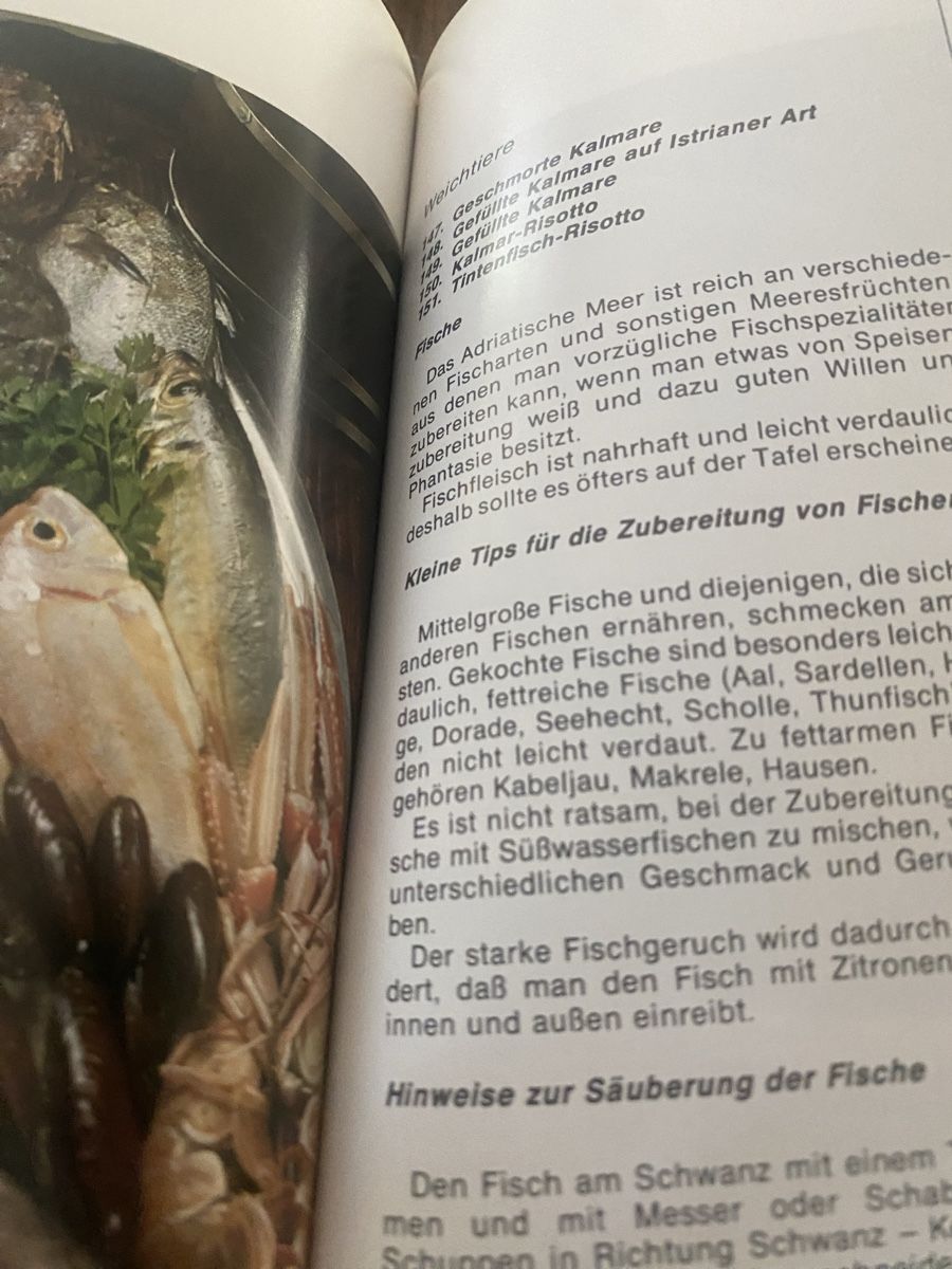 Libri: Gastro-Kochbuch, Istrien- Kroatien – Usato da Baden venduto da swiss-alps 5