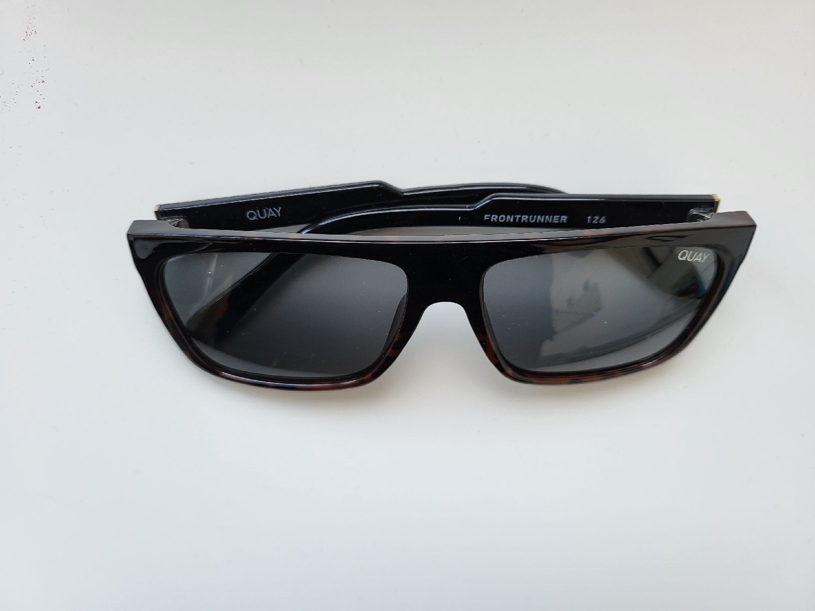 Occhiali & Lenti: Quay Sonnenbrille, neuwertig! – Usato da Neunkirch venduto da Lilalotte 1