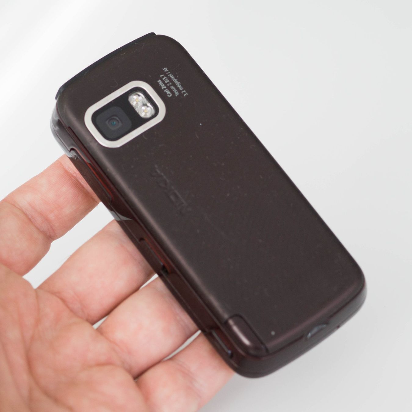 Nokia Telefoni cellulari / Smartphones: Nokia 5800 XpressMusic Handy – Usato da Thörishaus venduto da vintagger 5