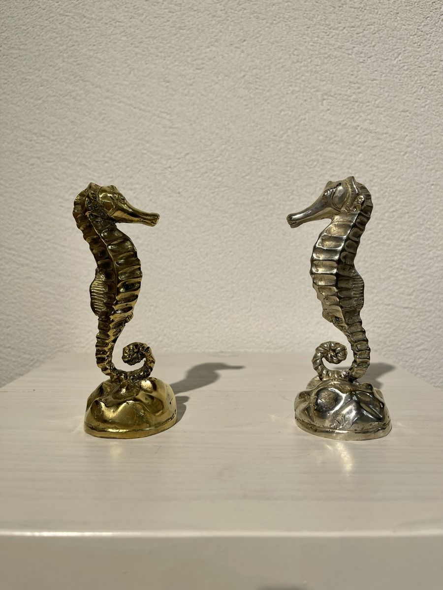 Tutte le decorazioni: Seepferdchen – Nuovo e nell'imballaggio originale da Mels venduto da Atelier-Ale 2