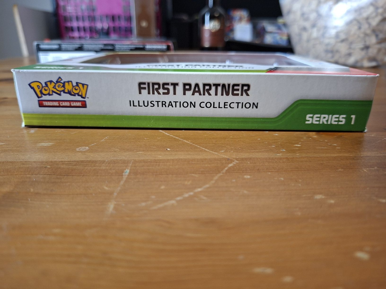Pokémon Cartes à collectionner: Pokémon First Partner Illustration Collection Serie 1  – Neuf avec emballage d'origine à Lichtensteig par Seastar83 3
