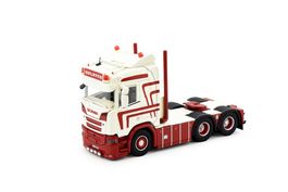 1:50 Tekno Scania NG R-Serie 6x2 "Gulstad A/S"
