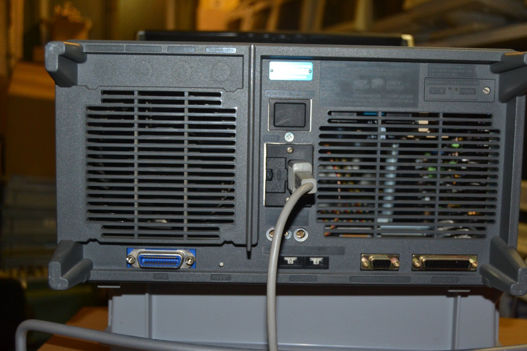 Misurare: Lecroy 9410 DUAL 150 MHz – Usato da Wil SG venduto da fanofrio 7