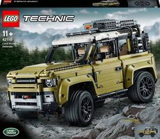 LEGO Land Rover Defender 42110, LEGO Technic