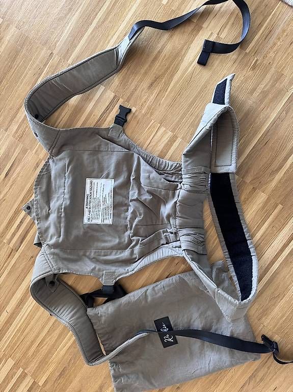 Marsupi portabebè: Rookie Babytrage – Usato da Wettswil venduto da AK.1356 2