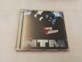 SUPREME NTM - PARIS SOUS LES BOMBES