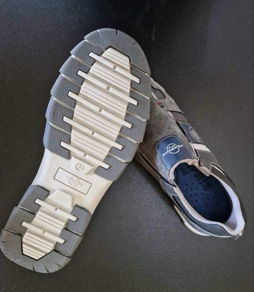 Scarpe da uomo: Herren Halbschuhe, Memphis One, Grösse 43, NEU – Nuovo e nell'imballaggio originale da Hittnau venduto da Katzenherz 3