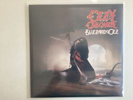 Ozzy Osbourne LP - Blizzard Of Ozz (Sealed)