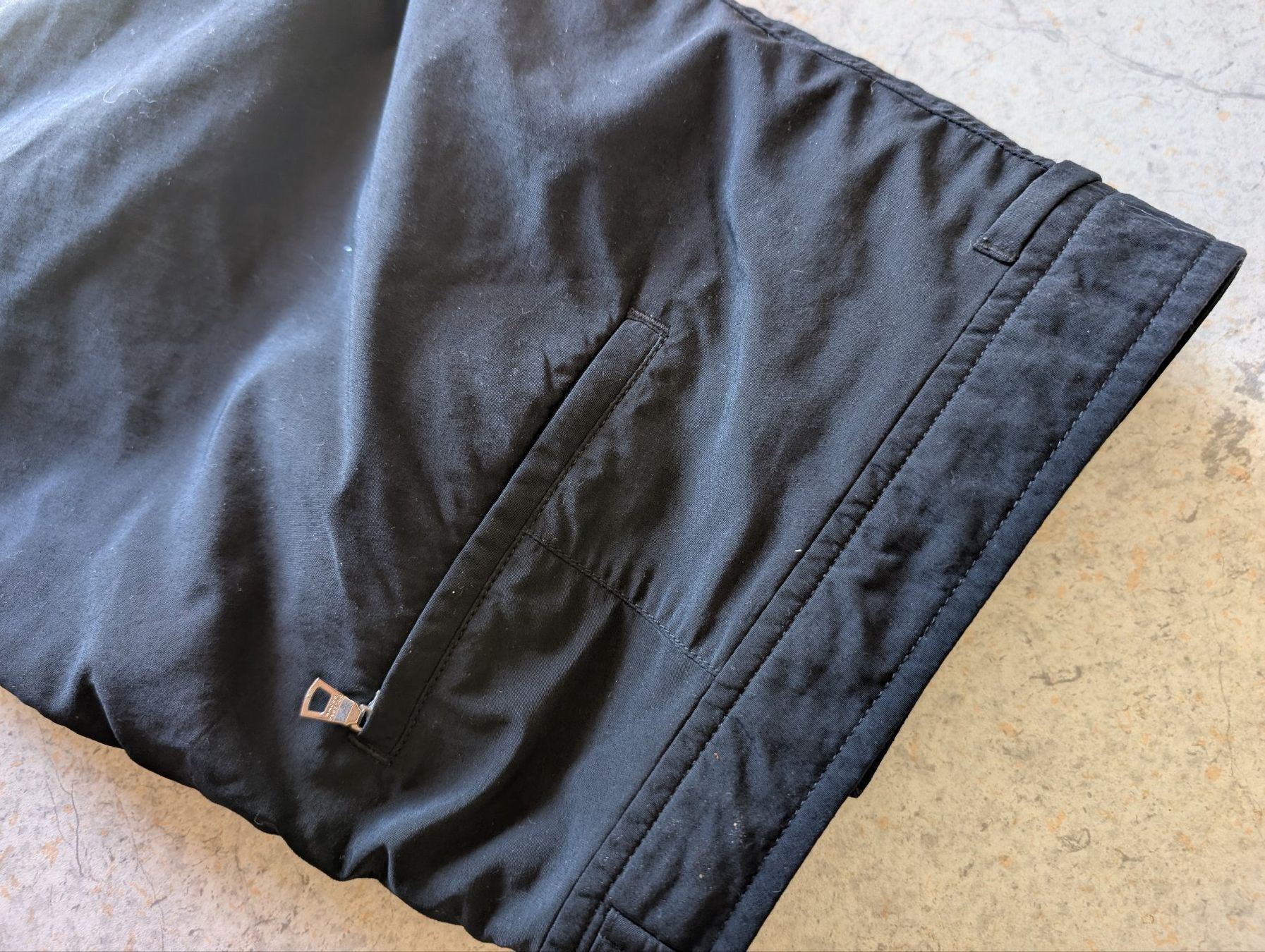 Hosen: Orlebar Brown Setter Black, 33 – Neu (gemäss Beschreibung) aus Zwischenflüh von be6543 2