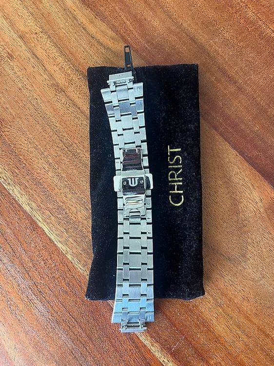 Orologi: Edelstahlarmband Maurice Lacroix Aikon 42mm – Usato da Wetzikon ZH venduto da p.schmidt