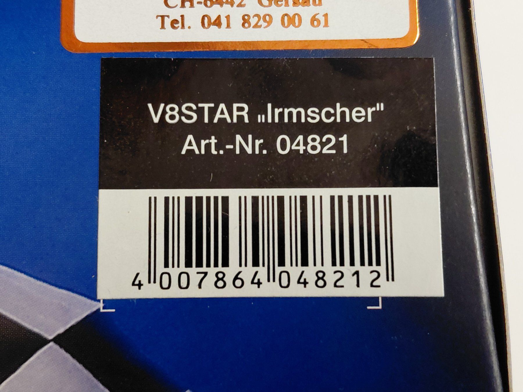Opel Modellini d'auto: OPEL V8 STAR 2001 – Nuovo e nell'imballaggio originale da Bern venduto da ascona43 5