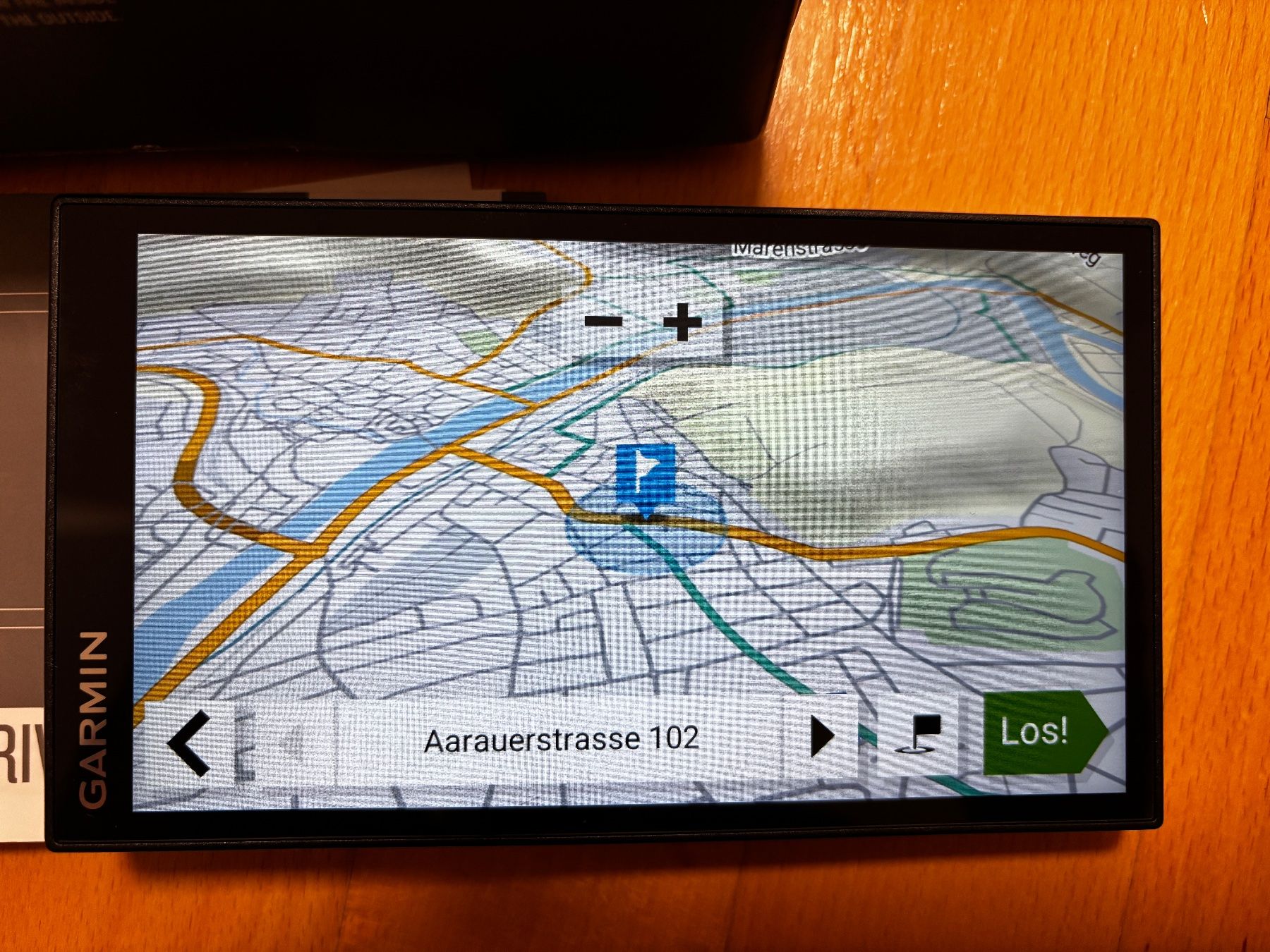 Garmin Navigatori: Garmin DriveSmart 66 Navigationsgerät – Usato da Olten venduto da Activ_Sale