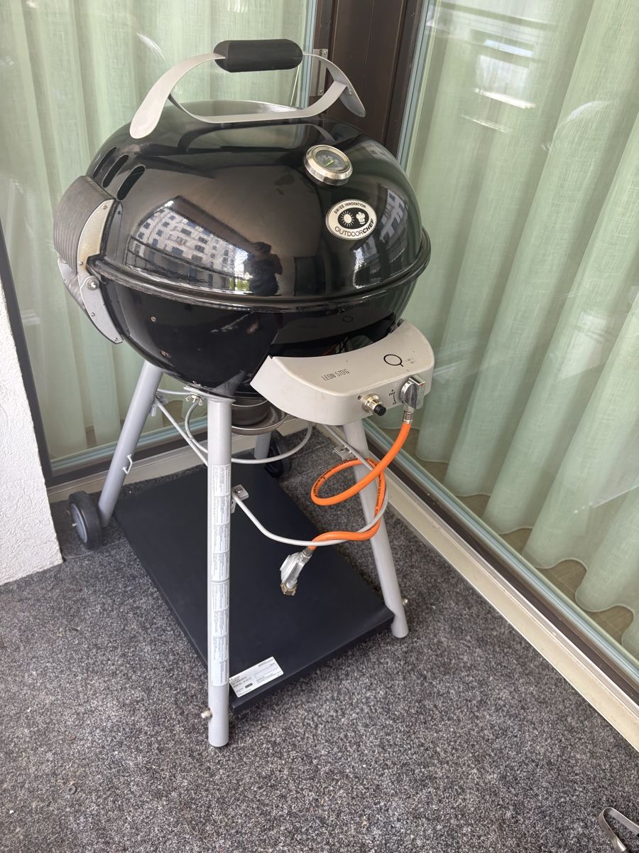 Outdoorchef Grills: Outdoorchef Gasgrill Leon 570G – Gebraucht aus Dietikon von mar_8jqn 1