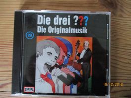 Die drei Fragezeichen fOLGE 29