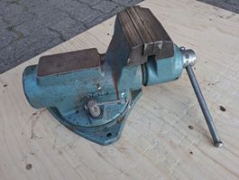 Werkbank Schraubstock York 125L